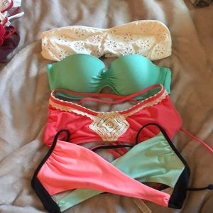 Bikini top bundle